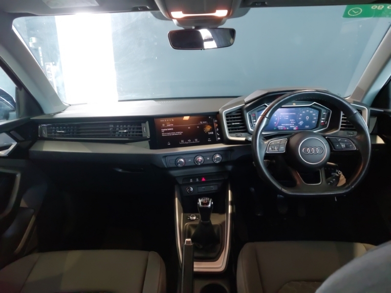Audi A1 25 Tfsi Sport Blue #3
