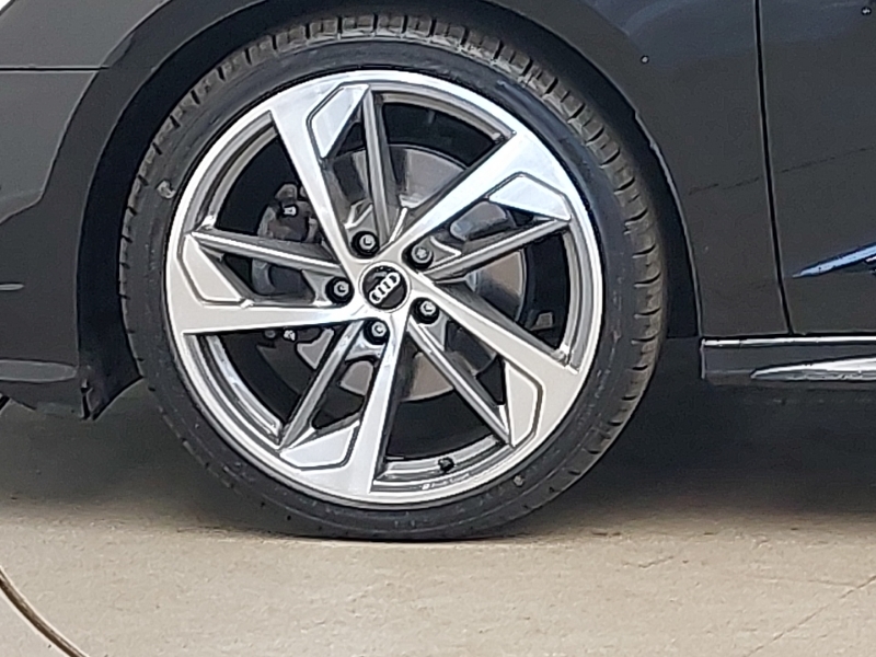 Audi A3 S Line 35 Tfsi 150 Ps S Tronic White #19