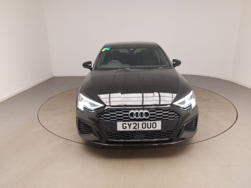 Audi A3 S Line 35 Tfsi 150 Ps S Tronic White #14
