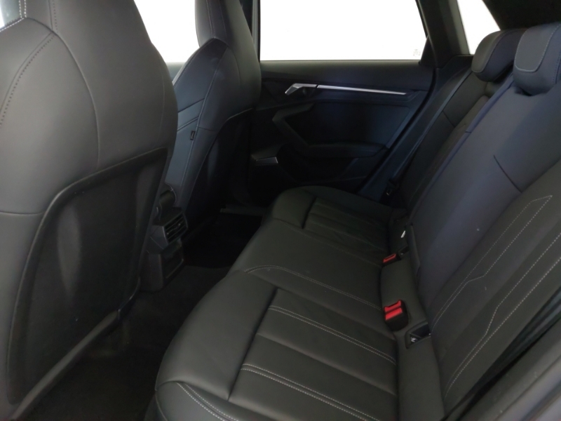 Audi A3 40 Tfsi E S Line S Tronic Comfortsound White #6
