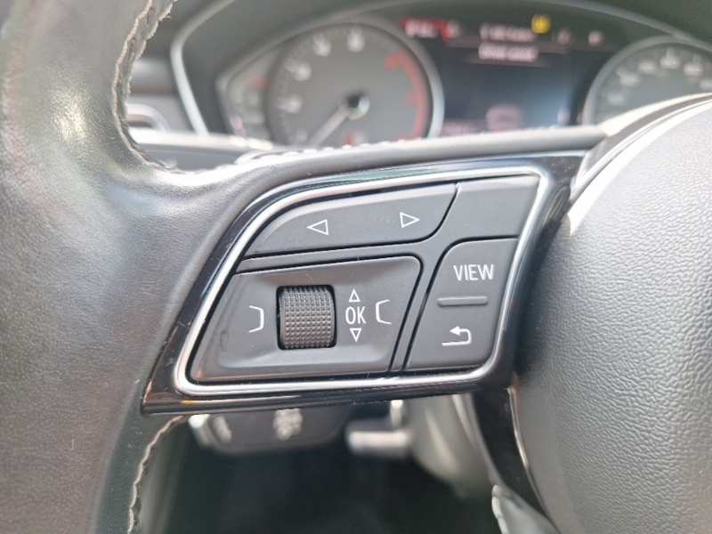 Audi A4 3.0 Tfsi 354Ps Quattro Avant Red #12