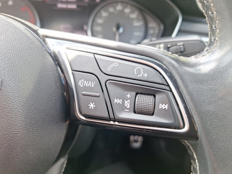 Audi A4 3.0 Tfsi 354Ps Quattro Avant Red #13