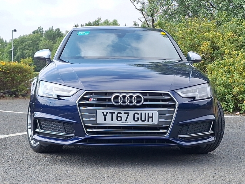 Audi A4 3.0 Tfsi 354Ps Quattro Avant Red #14