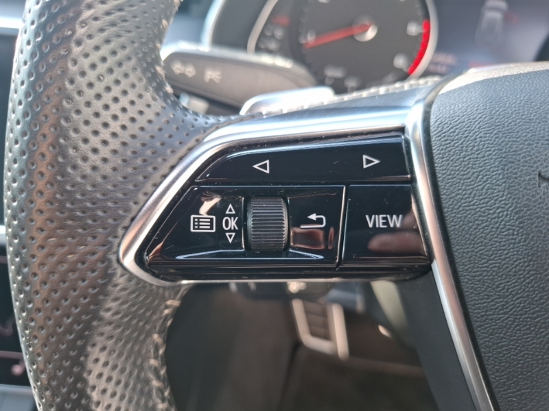 Audi A6 S Line 50 Tdi Quattro 286 Ps Tiptronic Black #12