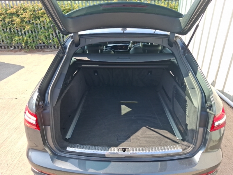 Audi A6 S Line 50 Tdi Quattro 286 Ps Tiptronic Black #18
