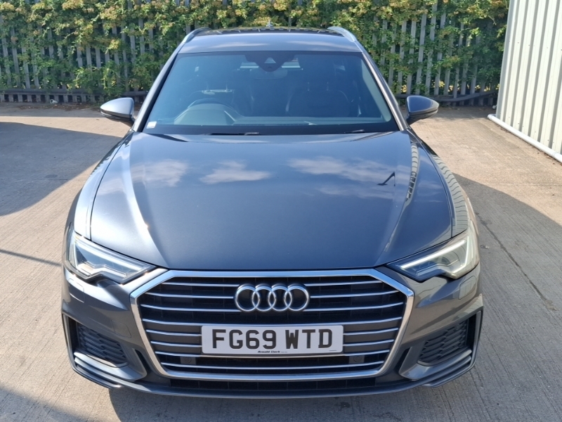 Audi A6 S Line 50 Tdi Quattro 286 Ps Tiptronic Black #14