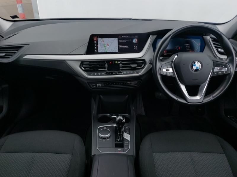 BMW 1 Series 116D Se Step Live Cockpit Professional Grey #3