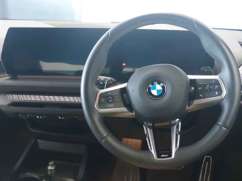 BMW 1 Series 120 M Sport Step YA75WLO Blue #5