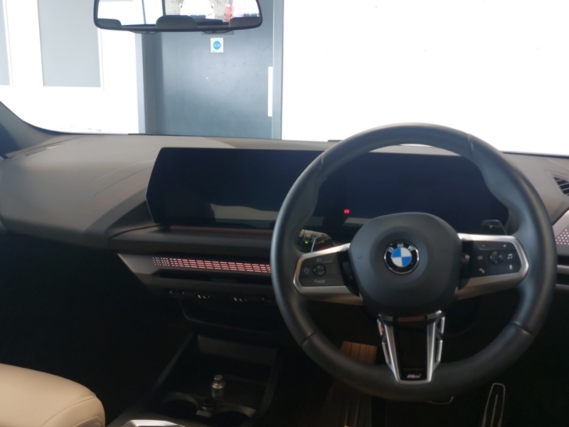 BMW 1 Series 120 M Sport Step YA75WLO Blue #4