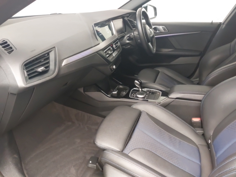 BMW 2 Series 218I 136 M Sport Dct Grey #5