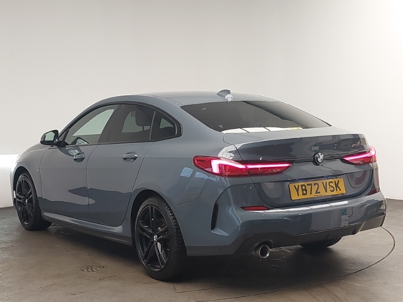 BMW 2 Series 218I 136 M Sport Dct Grey #2