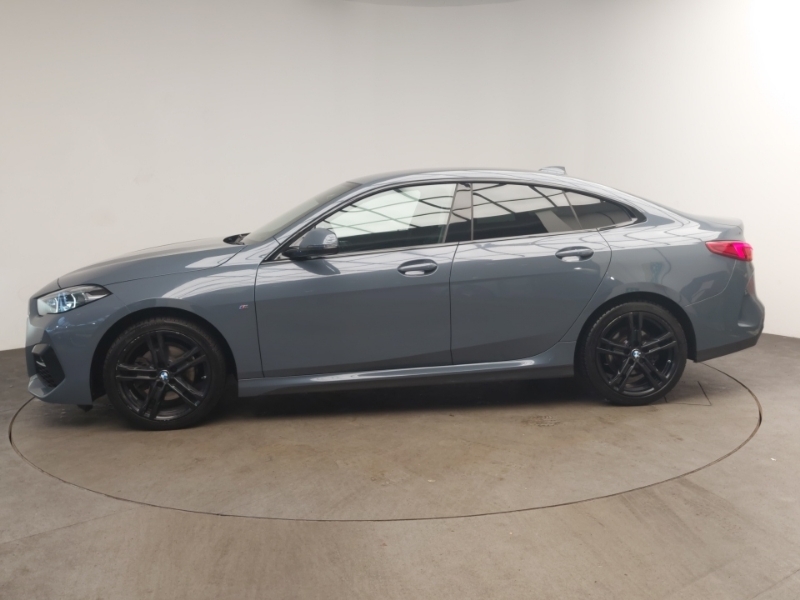 BMW 2 Series 218I 136 M Sport Dct Grey #4