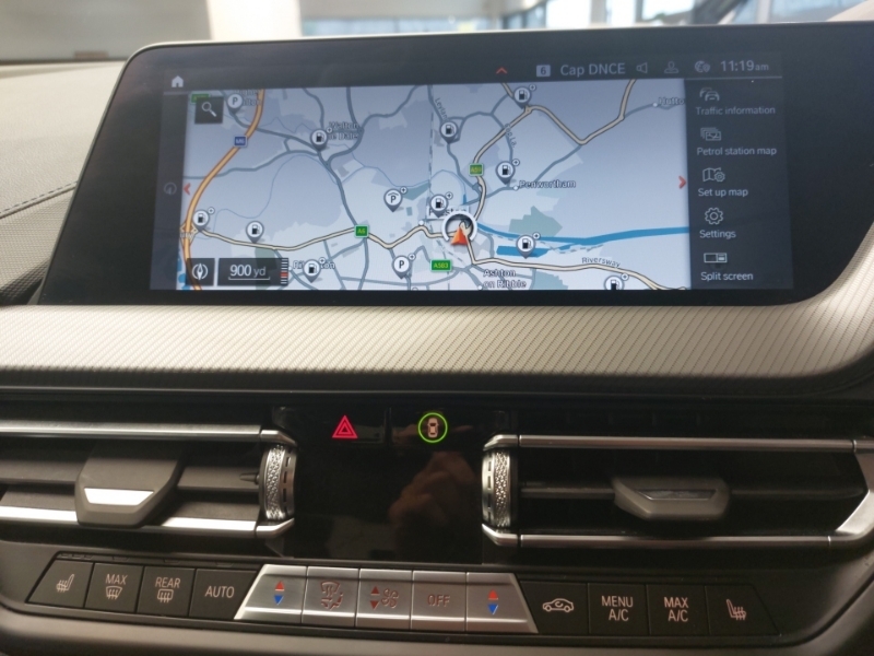 BMW 2 Series M240i Xdrive Step Black #10