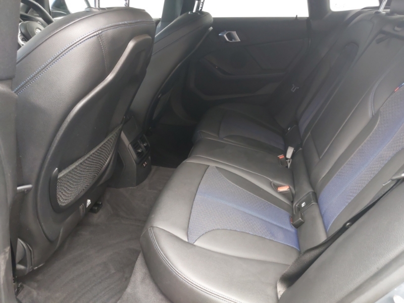 BMW 2 Series 218I 136 M Sport Dct Grey #6