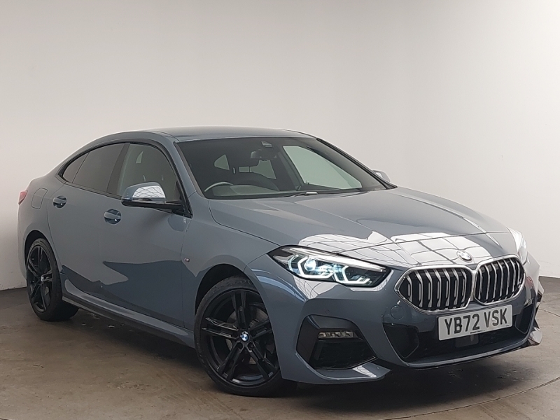 BMW 2 Series 218I 136 M Sport Dct Grey