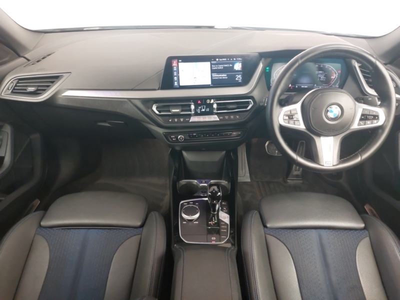 BMW 2 Series 218I 136 M Sport Dct Grey #3
