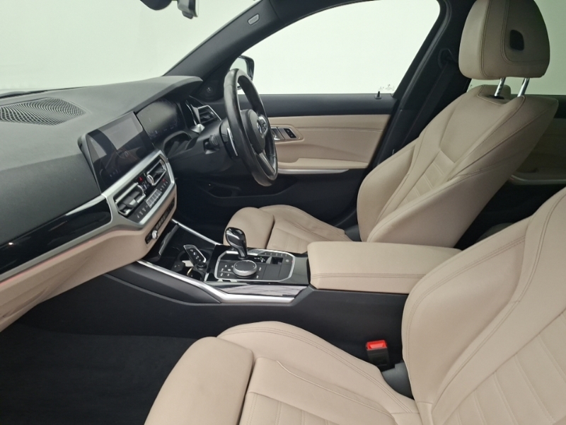 BMW 3 Series 330E M Sport Plus Edition Grey #5