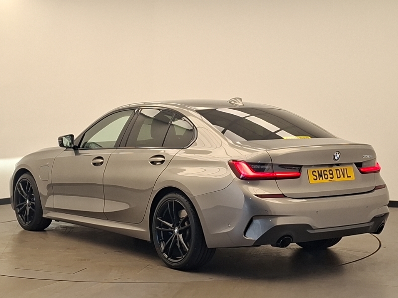 BMW 3 Series 330E M Sport Plus Edition Grey #2