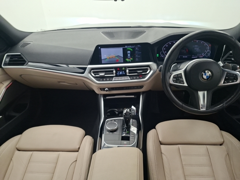 BMW 3 Series 330E M Sport Plus Edition Grey #3