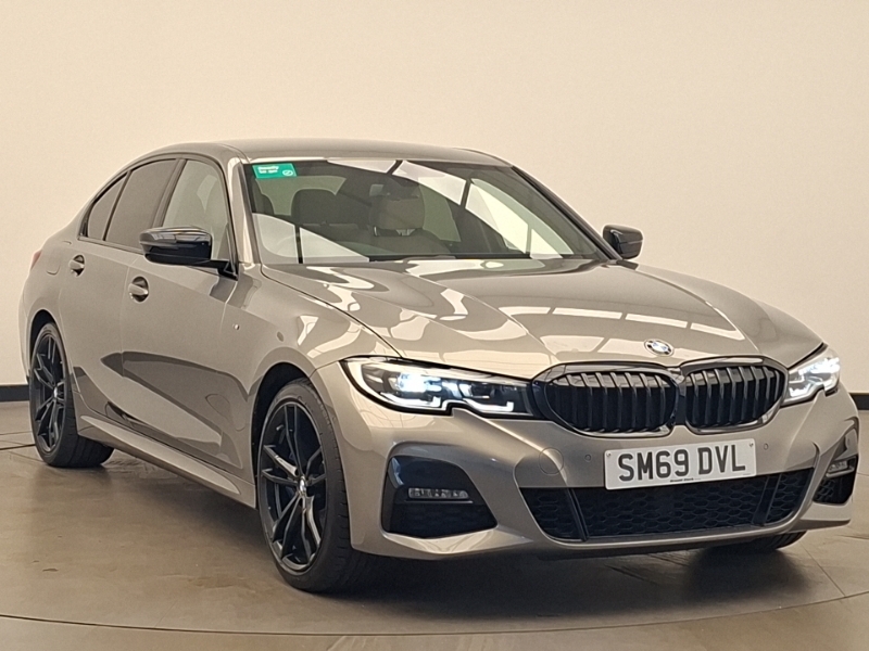 BMW 3 Series 330E M Sport Plus Edition Grey
