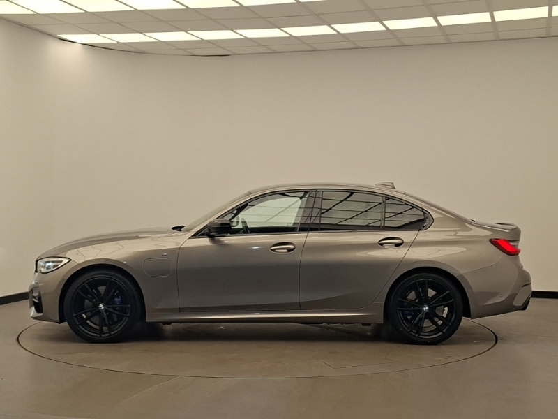 BMW 3 Series 330E M Sport Plus Edition Grey #4
