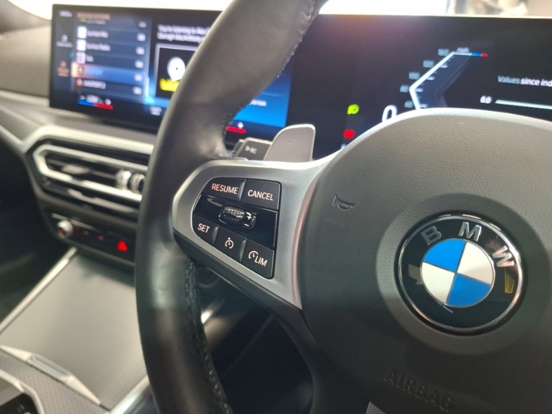 BMW 3 Series 320I M Sport Step Pro Pack Grey #17