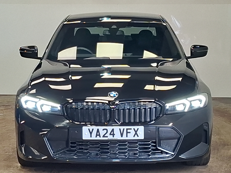 BMW 3 Series 320I M Sport Step Pro Pack Grey #14