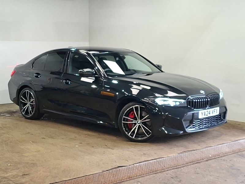 BMW 3 Series 320I M Sport Step Pro Pack Grey #7