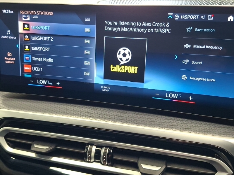 BMW 3 Series 320I M Sport Step Pro Pack Grey #11