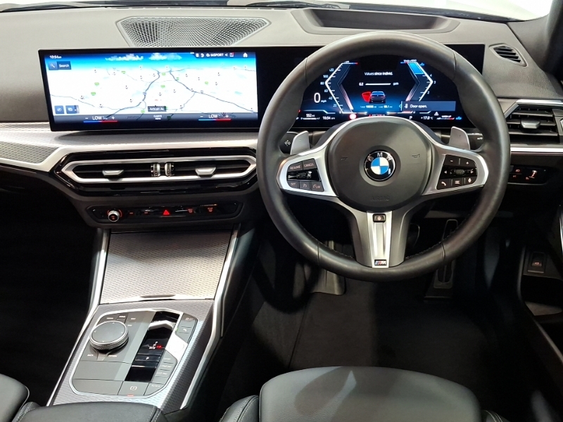 BMW 3 Series 320I M Sport Step Pro Pack Grey #8