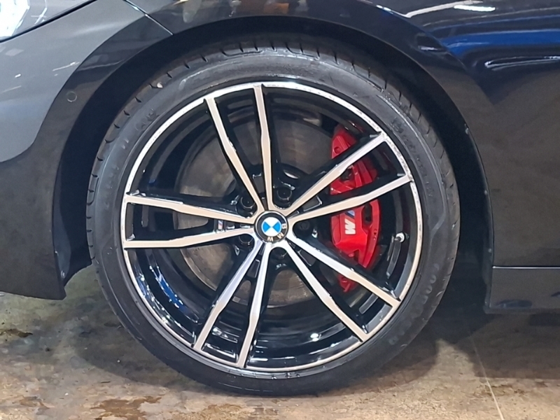 BMW 3 Series 320I M Sport Step Pro Pack Grey #19
