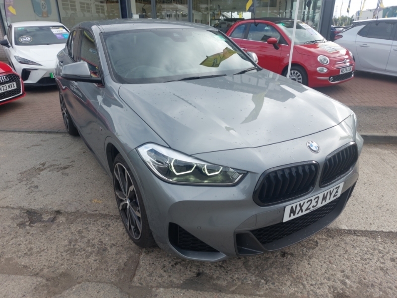 BMW X2 Sdrive 18I 136 M Sport Grey