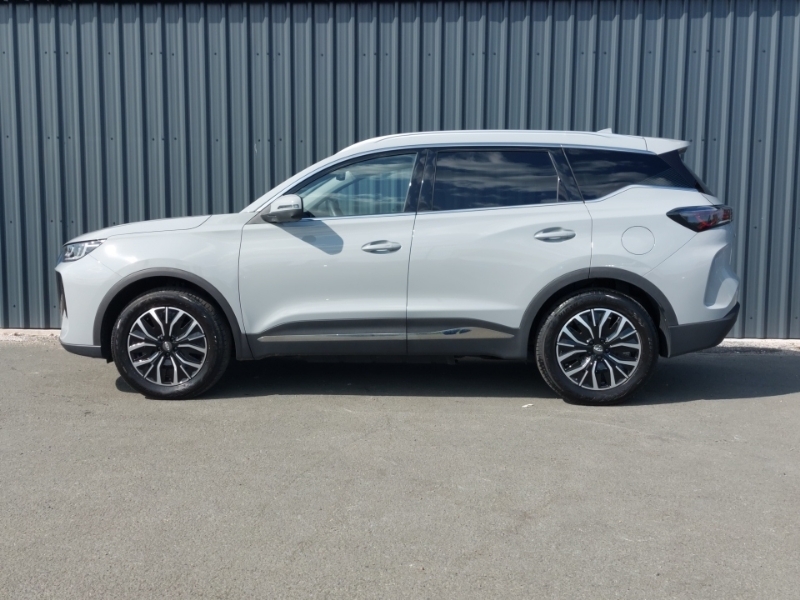 Chery Tiggo 7 1.5T Phev Summit Dht Grey #4