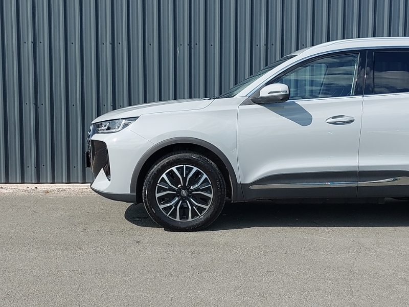 Chery Tiggo 7 1.5T Phev Summit Dht Estate White #19