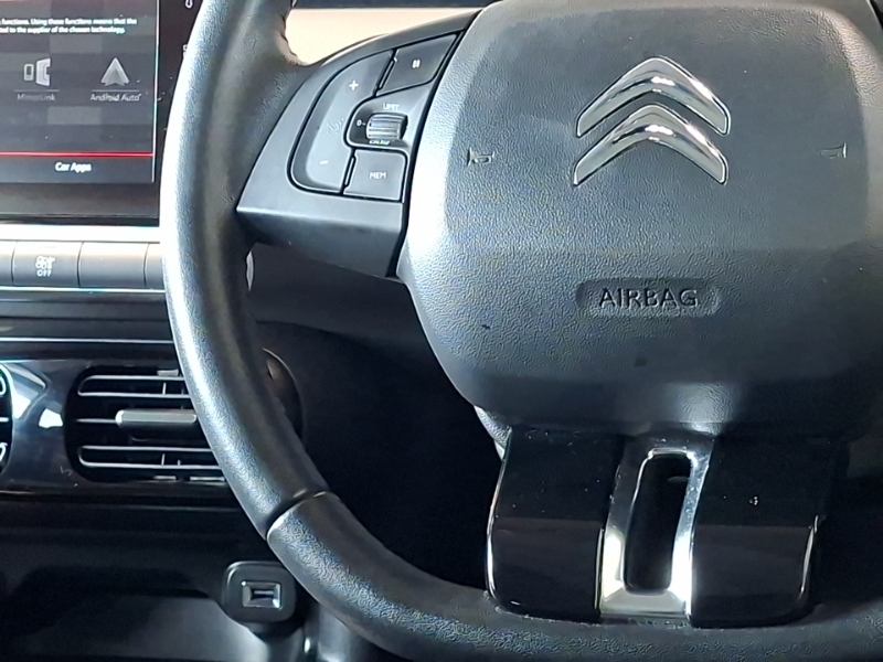 Citroen C4 Cactus 1.2 Puretech 110 Flair Silver #12