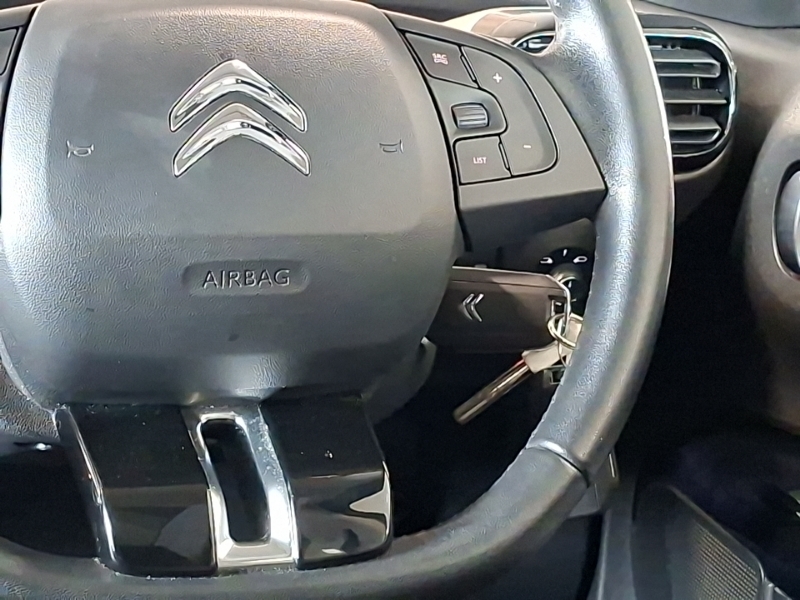 Citroen C4 Cactus 1.2 Puretech 110 Flair Silver #13
