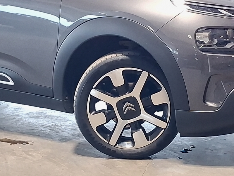 Citroen C4 Cactus 1.2 Puretech 110 Flair Silver #20