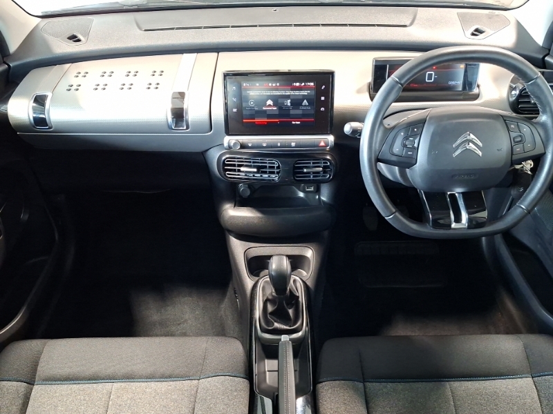 Citroen C4 Cactus 1.6 Bluehdi Flair Grey #3