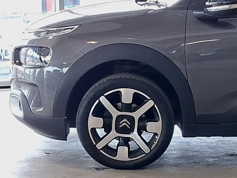 Citroen C4 Cactus 1.2 Puretech 110 Flair Silver #19