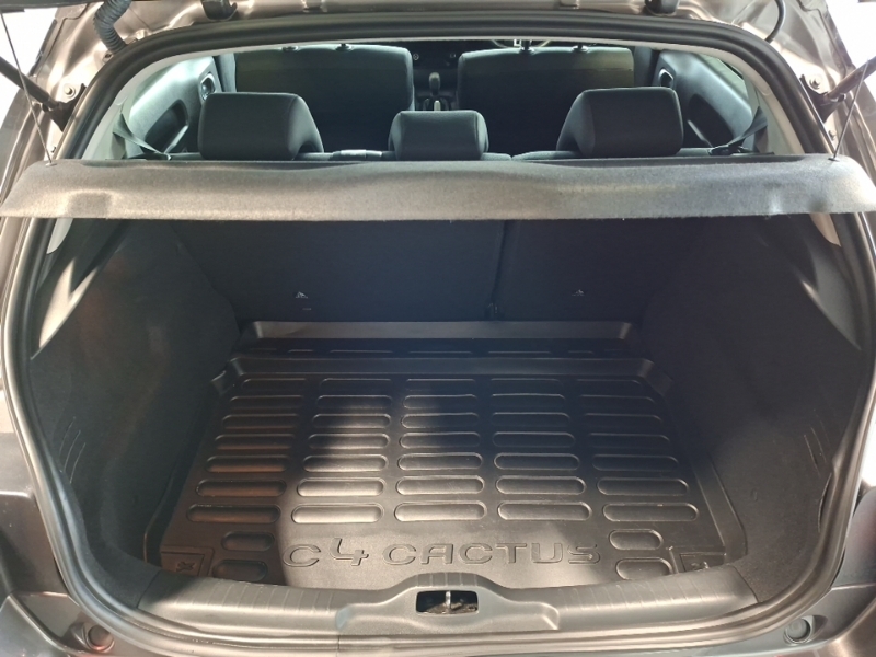 Citroen C4 Cactus 1.2 Puretech 110 Flair Silver #18
