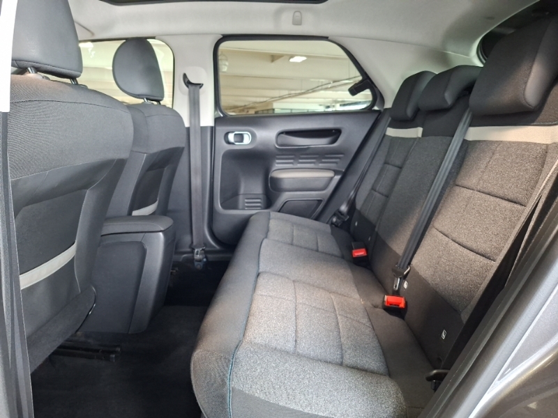Citroen C4 Cactus 1.6 Bluehdi Flair Grey #6