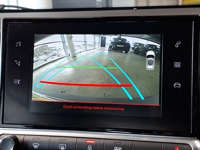 Citroen C4 Cactus 1.2 Puretech 110 Flair Silver #9