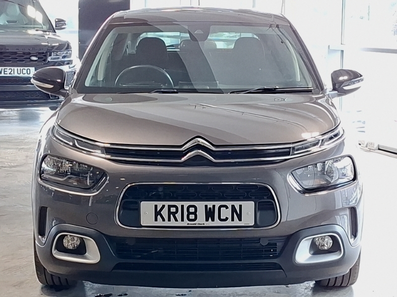 Citroen C4 Cactus 1.2 Puretech 110 Flair Silver #14