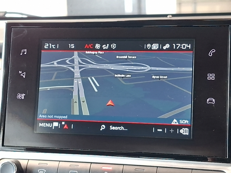 Citroen C4 Cactus 1.2 Puretech 110 Flair Silver #10