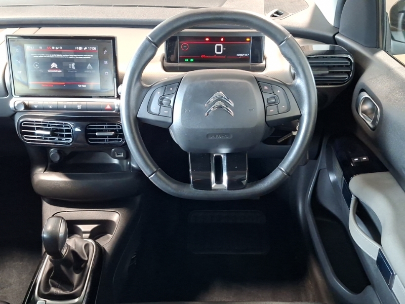 Citroen C4 Cactus 1.2 Puretech 110 Flair Silver #8