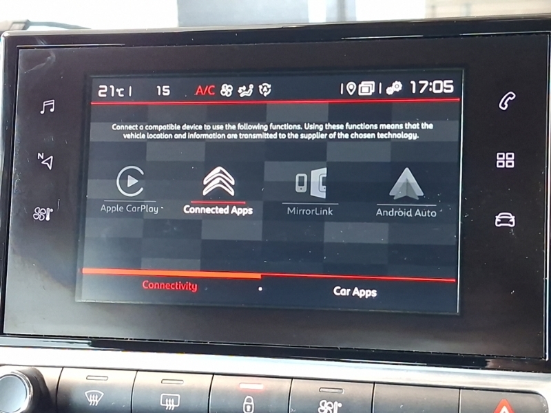 Citroen C4 Cactus 1.2 Puretech 110 Flair Silver #16
