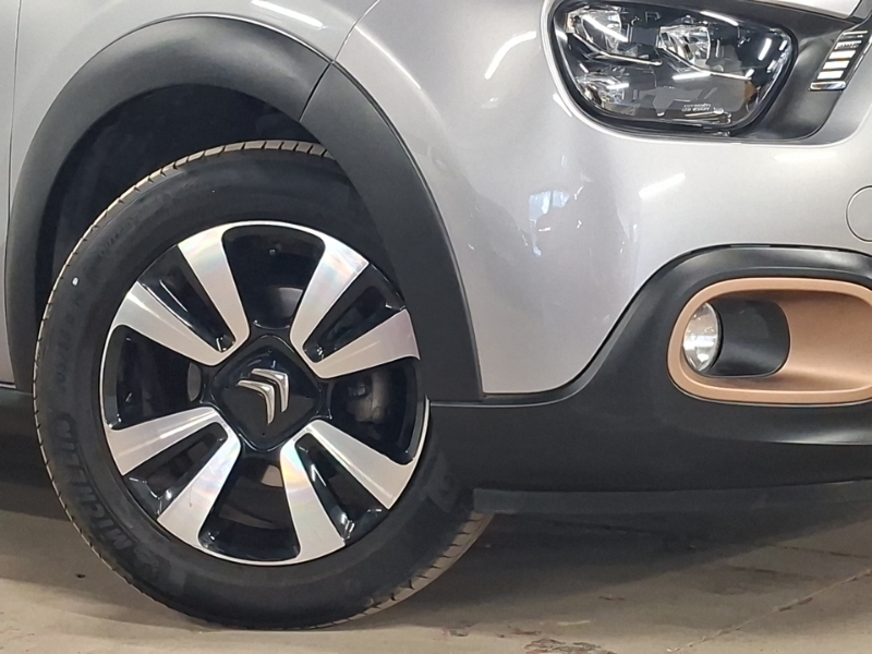 Citroen C3 1.2 Puretech C-series Edition Hatchback  #20