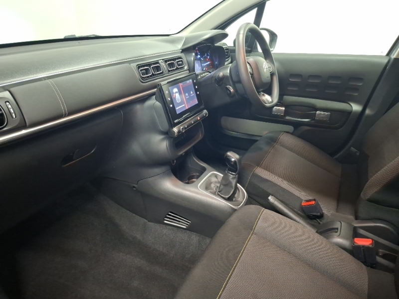 Citroen C3 1.2 Puretech C-series Edition Grey #5