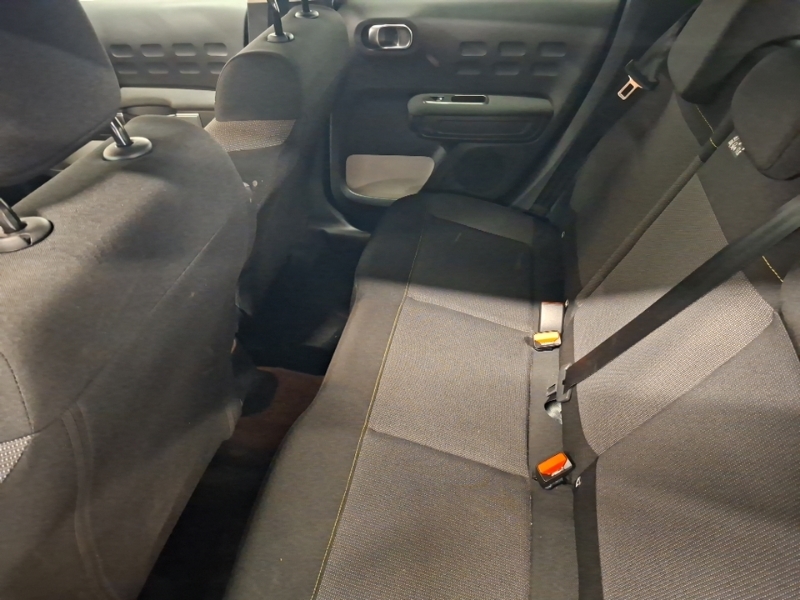 Citroen C3 1.2 Puretech C-series Edition Grey #6