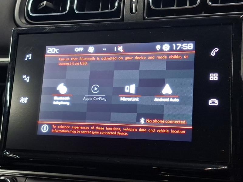 Citroen C3 1.2 Puretech C-series Edition Hatchback  #16